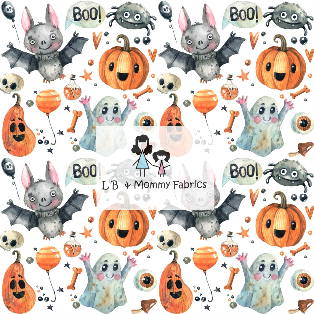 Adorable Halloween(CS)