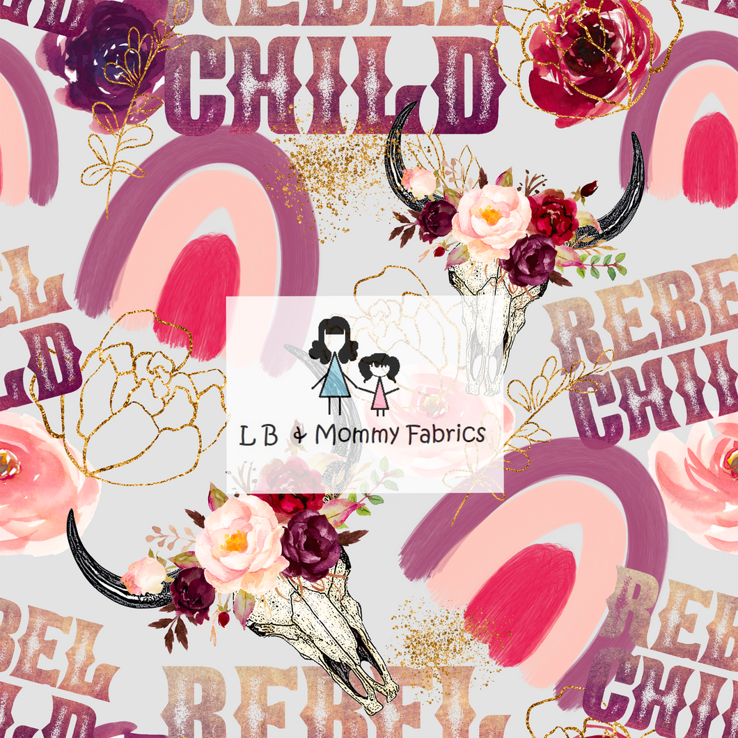 BLANKET-Rebel child (P3)