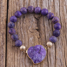 Load image into Gallery viewer, Lovers Stone Bracelet
