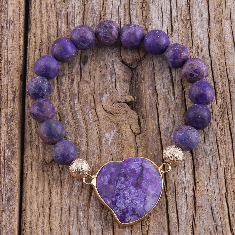 Lovers Stone Bracelet
