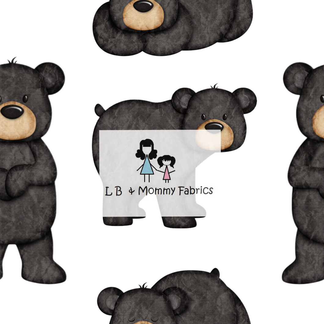 BLANKET-Curious Bear (U)