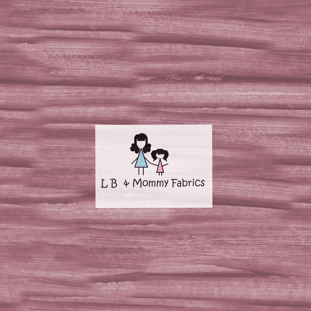 Painted solid-muave shimmer coordinate (EA)