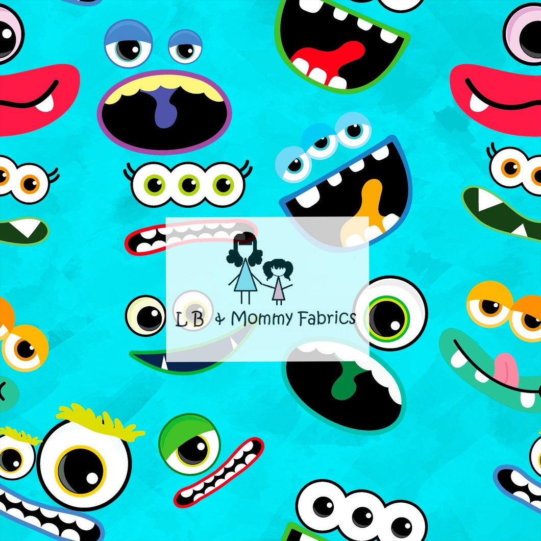 BLANKET-Silly faces(WT)