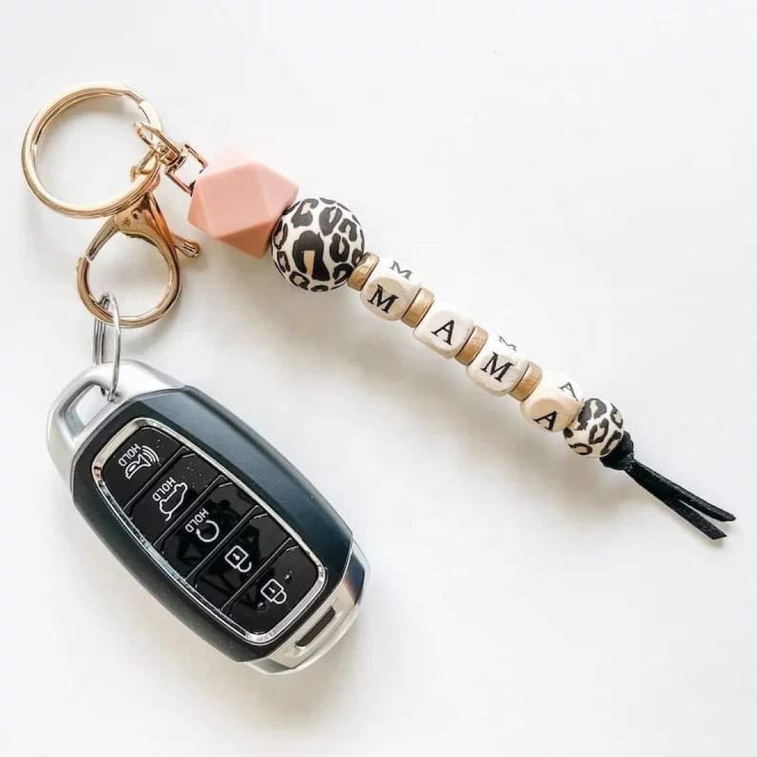 MAMA KEYCHAIN