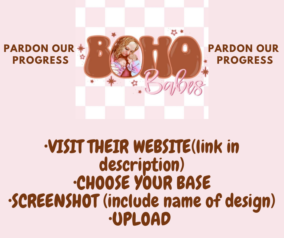 BOHO BABES (ENTIRE DRIVE AVAILABLE)