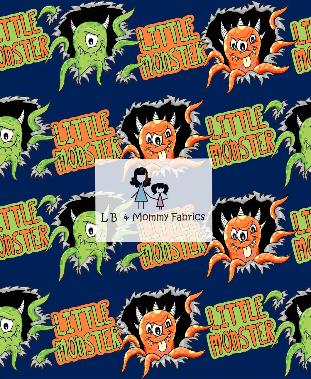 Little monster late boy (EA)