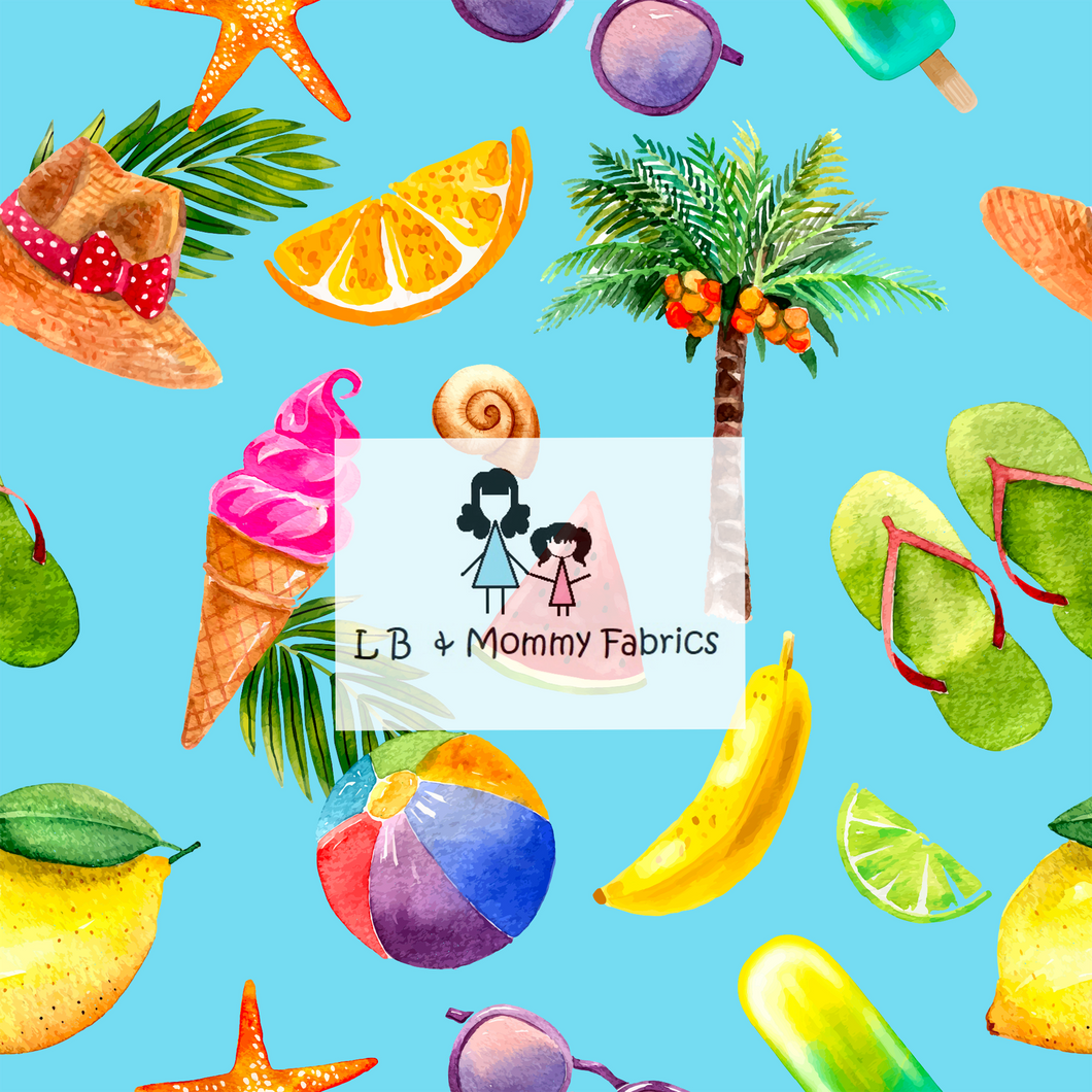All things summer(P3)
