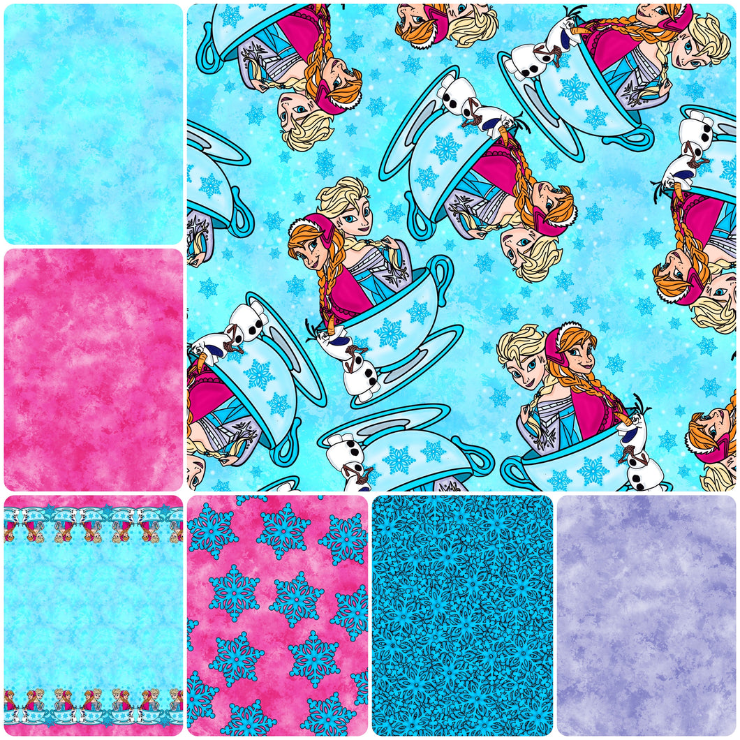 Ice Teacup Princess (EA) MULTIPLE OPTIONS