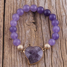 Load image into Gallery viewer, Lovers Stone Bracelet
