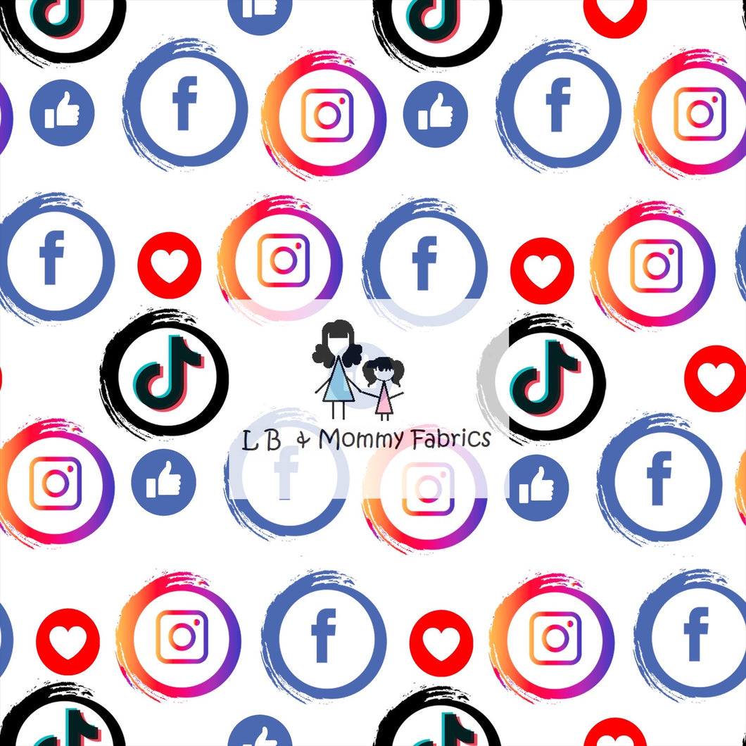 Social media(EA)