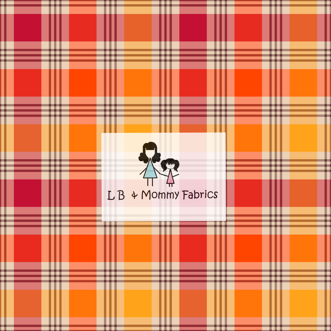 Crisp Fall Plaid(P3)