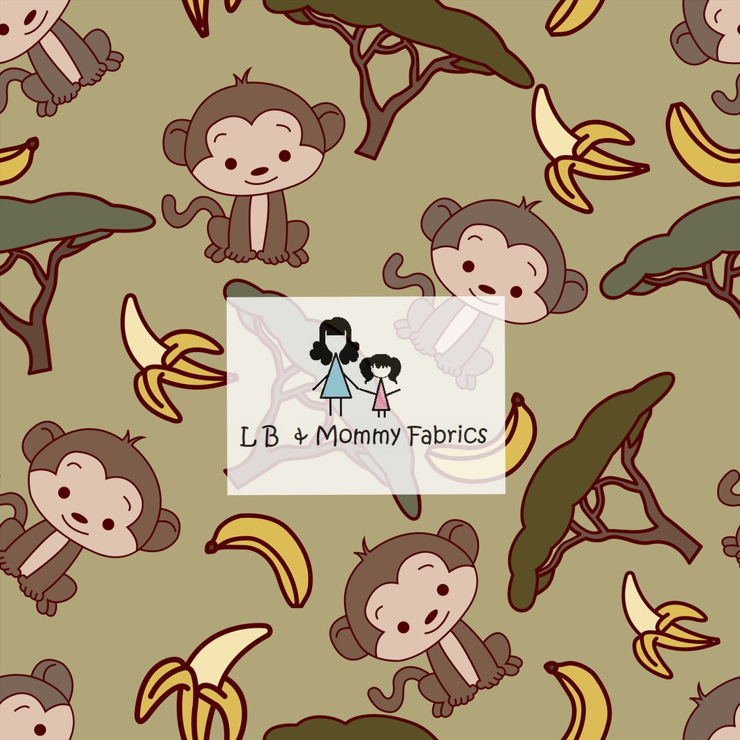 Muted Monkey Business (U)