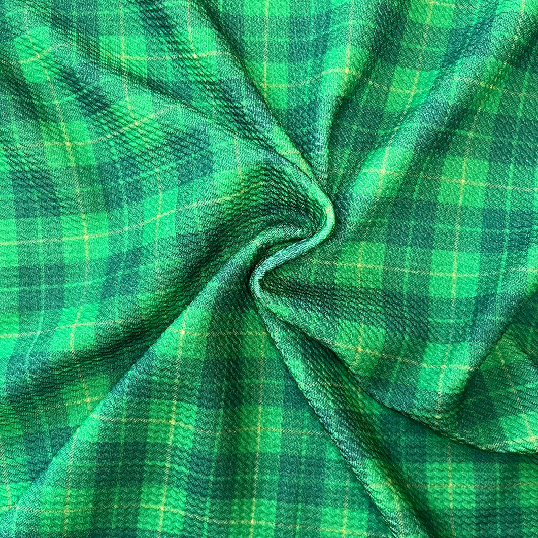 Green Plaid