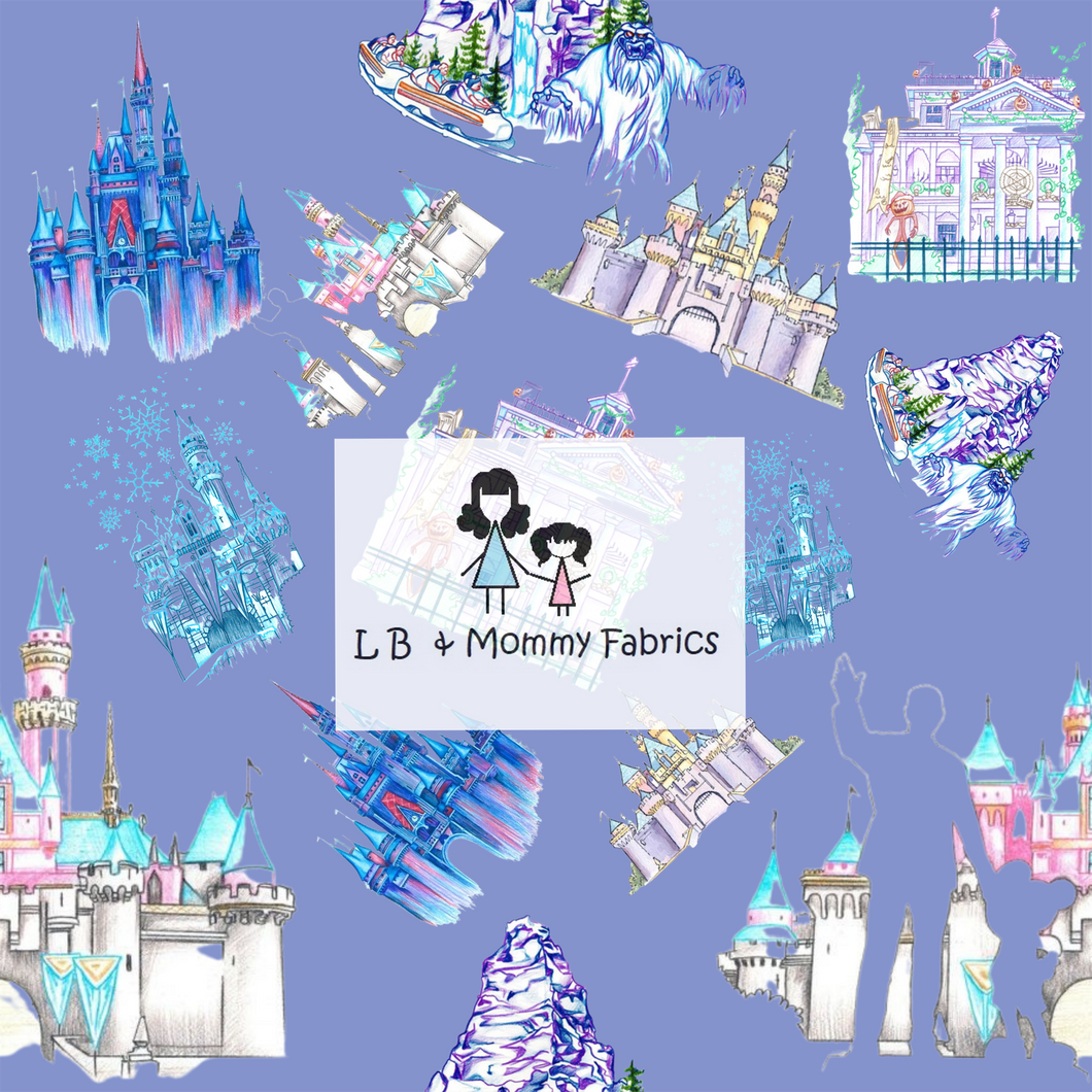 BLANKET-Happiest place:castles(CC)