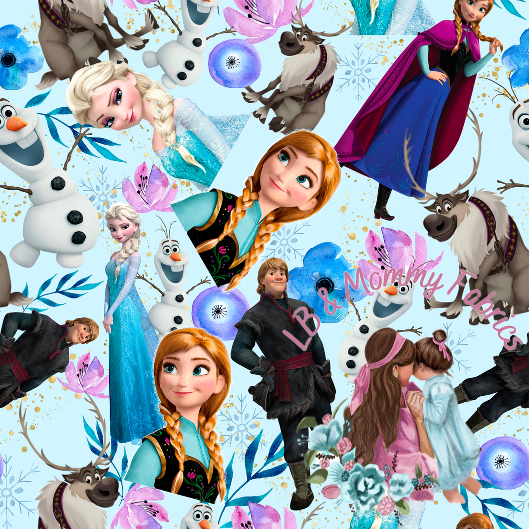 BLANKET-Ice and Friends(P3)