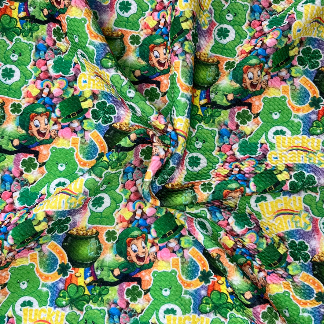 Lucky Charms Collage