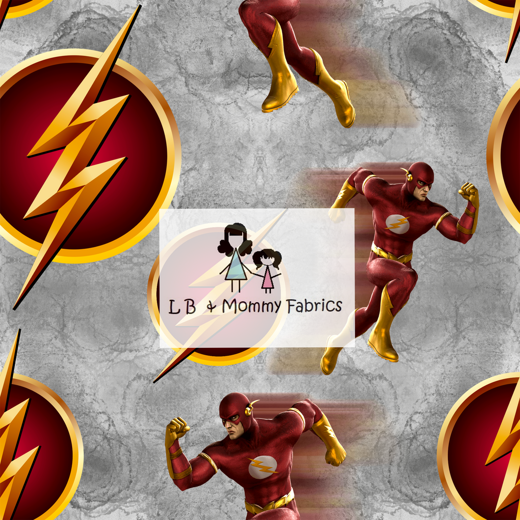 BLANKET-Fastest Man Alive(P3)