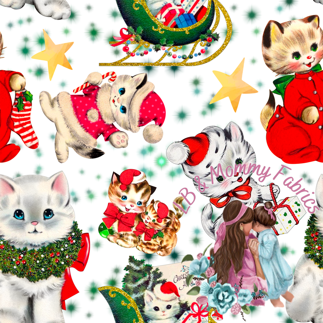 Christmas Cats (P3)